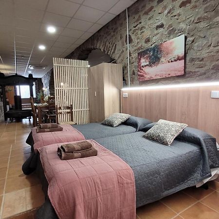 Casa Rural La Almazara Gatova ภายนอก รูปภาพ