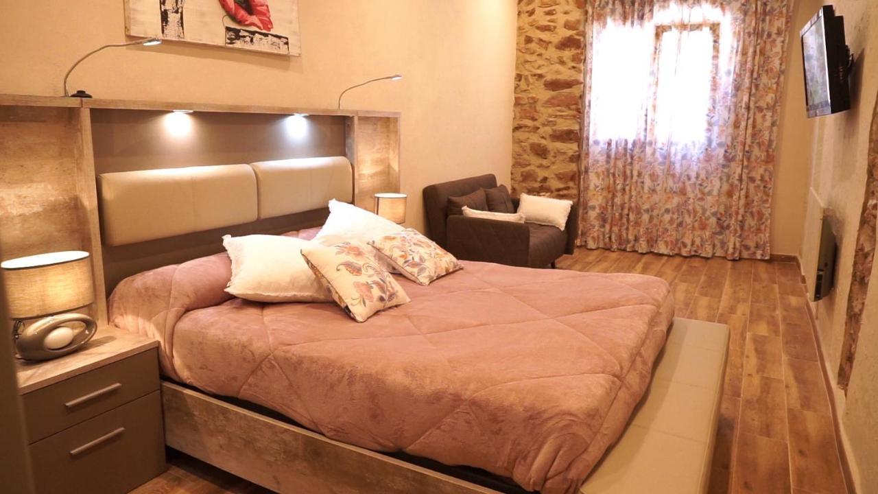 Casa Rural La Almazara Gatova ภายนอก รูปภาพ