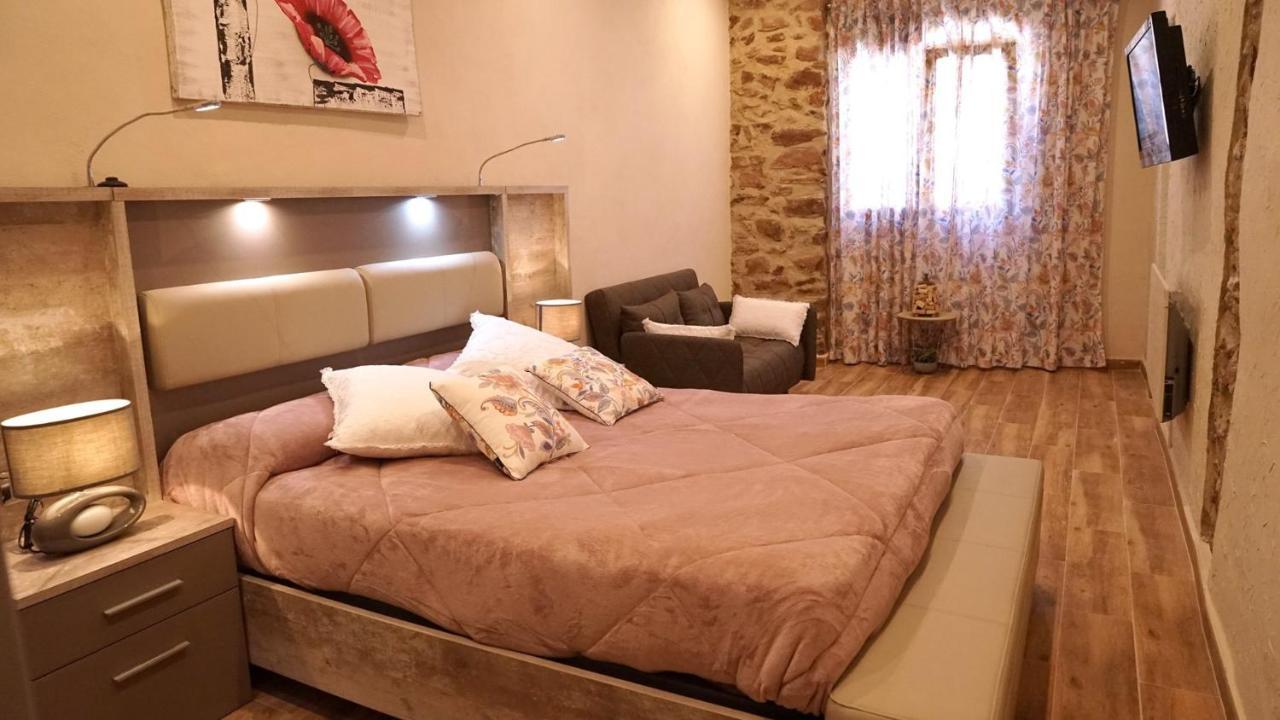 Casa Rural La Almazara Gatova ภายนอก รูปภาพ