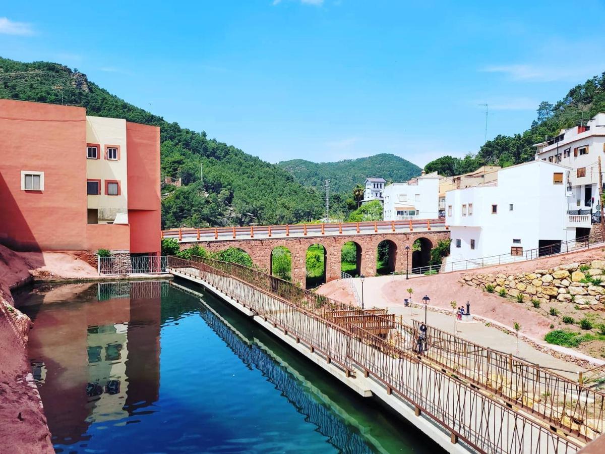 Casa Rural La Almazara Gatova ภายนอก รูปภาพ