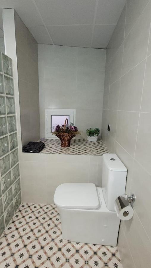 Casa Rural La Almazara Gatova ภายนอก รูปภาพ