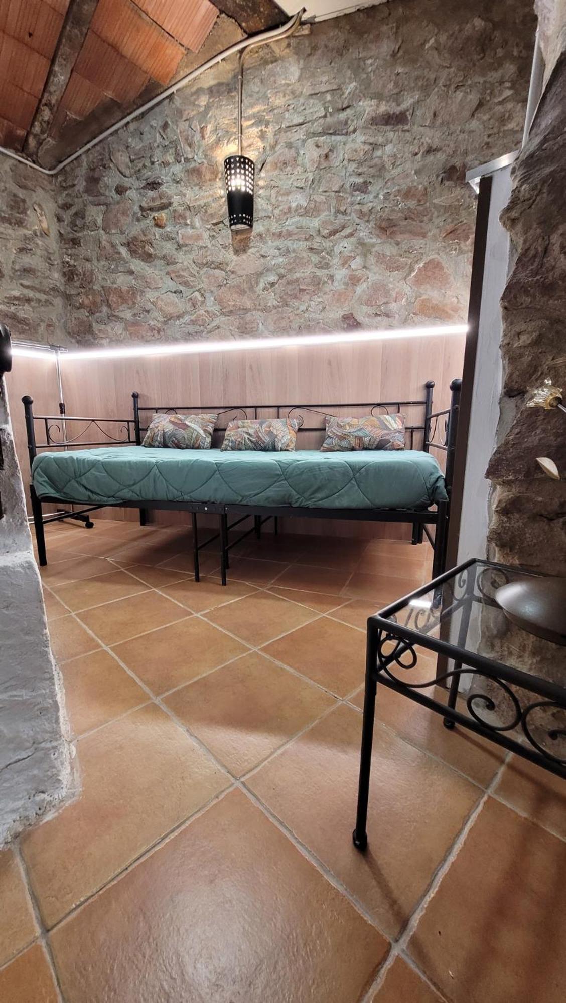 Casa Rural La Almazara Gatova ภายนอก รูปภาพ